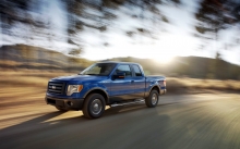 Ford F-150, -150    